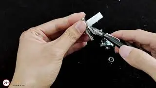 How to build up RMC coil on Vapefly Optima Pod Mod
