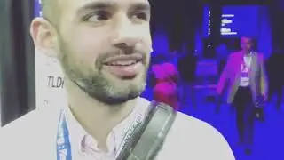 ‪It&rsquo;s great to meet our well wisher of @TenupNation @adamagb #Tokenfest www tenup io @TokenFest