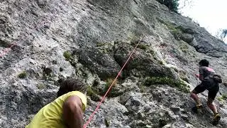 Sella Nevea Falesia Del Nut 60+ vie Spet