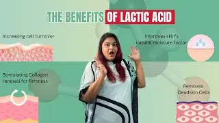 All About LACTIC ACID | Remove Impurities from Face
