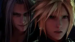 Sephiroth Ending Fight | FFVII Remake