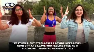 What You Need To Know About Dancing With Eyeglasses!