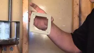 Square Box: Chicago Plenum, 1-1/2
