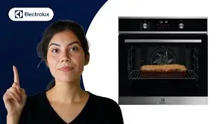 Comment r&eacute;gler lhorloge du four Electrolux EOF6P46X