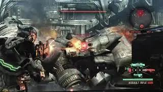 Vanquish - Fighting Argus Core