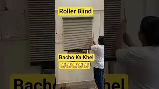| Roller Blind | Just Easy To Handle #7589000054 #wholesale #faridkot #blind