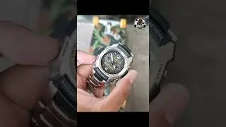 [ Review & Setting ] Casio G-Shock Aviator GW-2500B Gravity Defier ( @bmbzidofficial )