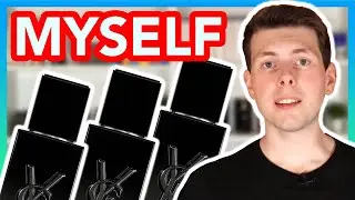 Der NEUE MYSLF von YVES SAINT LAURENT ist SOOO GUT 😍