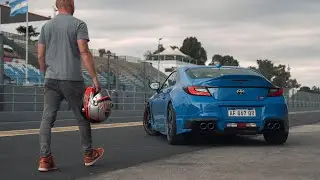 El GR 86 mejoró demasiado | Toyota GR 86 'Blue Neptune'