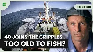 Autopilot Fails 40 Year Old Joins Aging Crew