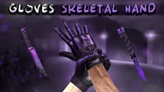 The Best Skeletal Hand Glove Sets in Standoff 2