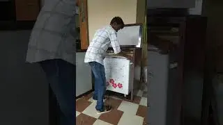 washing machine safety box making