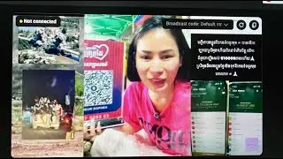 បងស្រី អូន នៅតែខ្លាំង....ខ្មែរសាមគ្គីគ្នាណាស់ /Orn Vicheth/Dharma Talks 2025