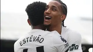 4 wins in 5 games Chelsea is back - Crystal palace 1-3 Chelsea 