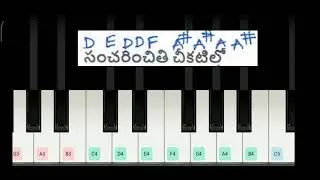 How to play - deva paapini - Play along