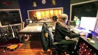 SABATON - Carolus Rex Studio Session #3 (OFFICIAL BEHIND THE SCENES)