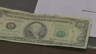 Fake Money Investigation