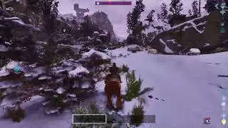 Ark Ascended / Lost Colony / Capture mon premier Veilwyn / Tamming et EXPLO