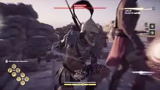 ARTEMISIA FORT :: ASSASIN'S CREED ODYSSEY - ALEXIOS