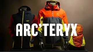 ARC’TERYX — Когда производительность становится философией