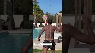 URGENTE! NEYMAR ACERTA... O ALVO! Mas bem que poderia acertar logo com o Barcelona tamb&eacute;m, n&eacute;! 👀😂