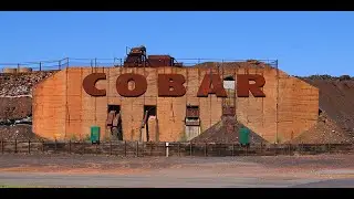 Outback to the Ocean - Day 2 - Dubbo to Cobar