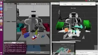 Udacity RoboND 3D Perception Project Demo