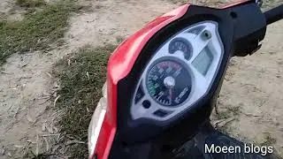 Hero Duet 2017 Model Real life review | Moeen blogs