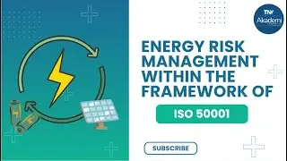 Energy Risk Management Within the Framework of ISO 50001:2018