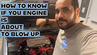 PREVENT ENGINE FAILURE // Here are 5 Things You Should Check
