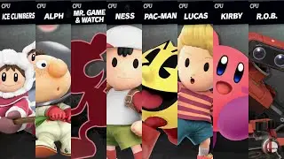 Super Smash Bros. Ultimate - New Year 2026 Special and The Final Countdown