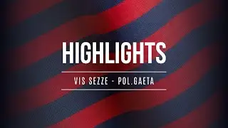 Vis Sezze - Pol.Gaeta