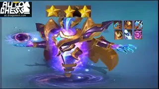 Auto Chess/9MAGE