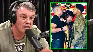 Mike Tyson CAUTIONS Shakur Stevenson After TRAINING With Teofimo Lopez!