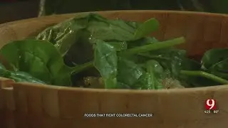 Medical Minute: Foods That Fight Colorectal Cancer