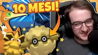 CI SONO VOLUTI 10 MESI PER QUESTO SHINY! - MULTIPLE SHINY REACTION - Shiny Living Dex [432-434]