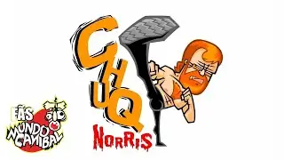 Mundo Canibal: Chuq Nóia - Ep 01 - Chuq Norris (HD) (2006)
