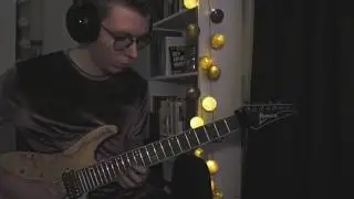 Intervals - Epiphany (Guitar Cover)