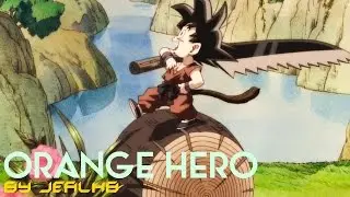 Orange Hero