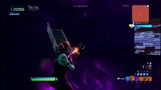 New Heavy Assault Rifle (Gold AK) in Fortnite (Unreleased)