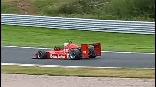 Oulton Park Gold Cup Formula 2 pure sound