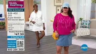 HSN | What A Girl Wants with Sarah 04.25.2023 - 08 PM