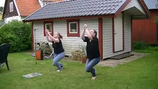 Dance in Båstad - Who Am I (for 2 dancers)