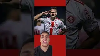 Mercado da bola do Inter 🔄❤️ #Inter #MercadoDaBola #Colorado #Angileri #Futebol