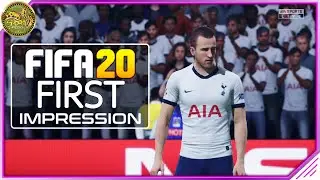FIFA 20 Demo | First Impressions - Is Legendary difficulty too easy?