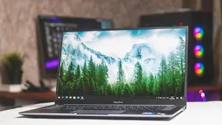 Доступный MacBook Pro но на Windows? Honor Magicbook pro 16,1 Ryzen 5 3550H Vega 8