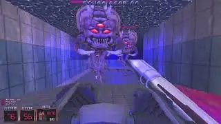 Duke Nukem 3D Part 26 High Resolution Pack v5 + Duke Plus Walkthrough E3L8 - Hotel Hell 2K60