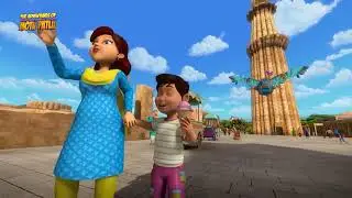 Reboot Funny | Motu Patlu | New Episode | S13 | Motu PatlU