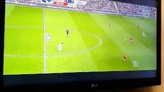 Henderson red card vs man city
