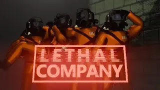 First Day on the Job | Lethal Company Blind Gameplay
